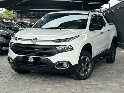 Fiat Toro Endurance 1.8 16V Flex Aut.