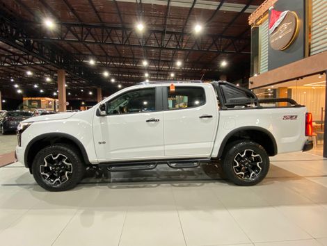 Chevrolet S10 Pick-Up Z71 2.8 TDI 4x4 CD Dies. Aut