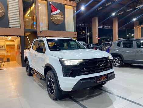 Chevrolet S10 Pick-Up Z71 2.8 TDI 4x4 CD Dies. Aut