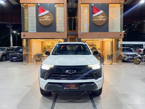 Chevrolet S10 Pick-Up Z71 2.8 TDI 4x4 CD Dies. Aut