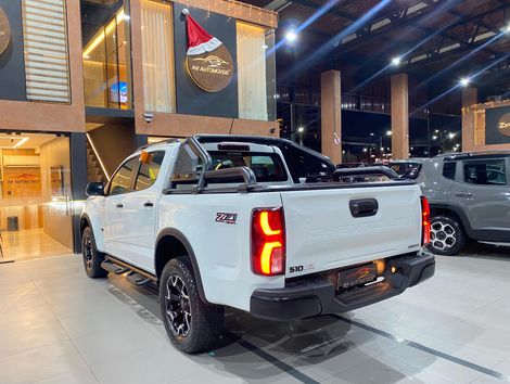 Chevrolet S10 Pick-Up Z71 2.8 TDI 4x4 CD Dies. Aut