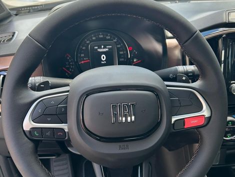 Fiat Strada Ranch 1.0 Flex Turbo CD Aut.