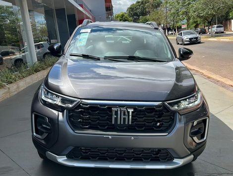 Fiat Strada Ranch 1.0 Flex Turbo CD Aut.