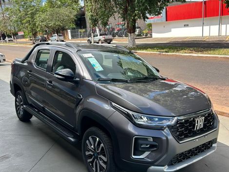 Fiat Strada Ranch 1.0 Flex Turbo CD Aut.