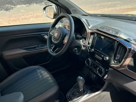 Fiat Strada Ranch 1.0 Flex Turbo CD Aut.