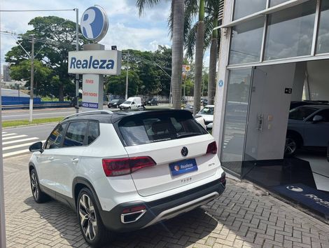 VolksWagen TAOS Highline 1.4 250 TSI Flex Aut.