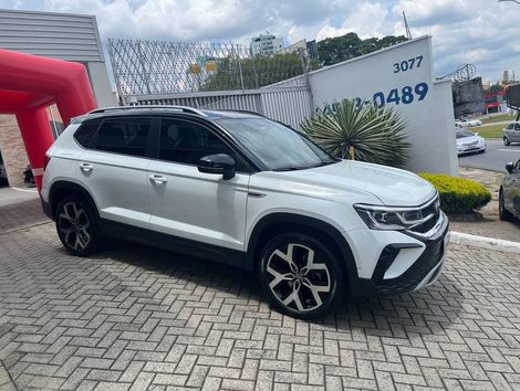 VolksWagen TAOS Highline 1.4 250 TSI Flex Aut.