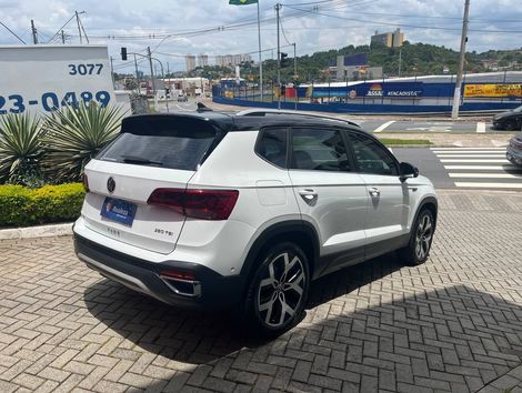 VolksWagen TAOS Highline 1.4 250 TSI Flex Aut.