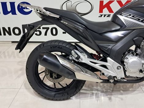 HONDA CB 250 TWISTER/FLEXONE
