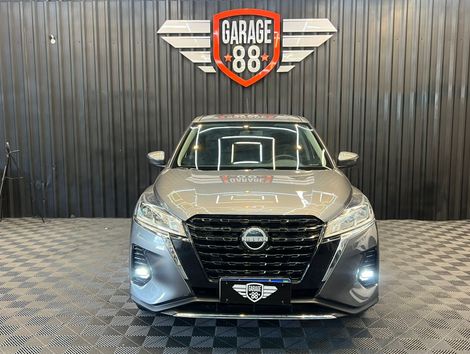 Nissan KICKS Active 1.6 16V Flex Aut.