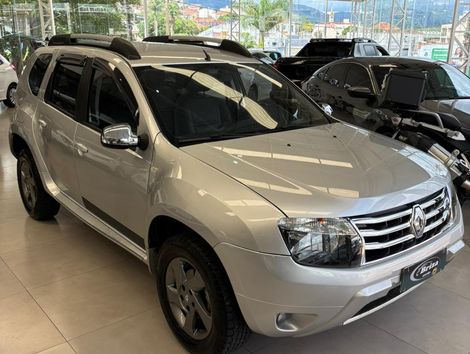 Renault DUSTER TECHROAD 2.0 Hi-Flex 16V Aut.