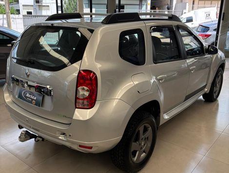 Renault DUSTER TECHROAD 2.0 Hi-Flex 16V Aut.
