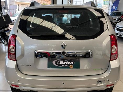 Renault DUSTER TECHROAD 2.0 Hi-Flex 16V Aut.