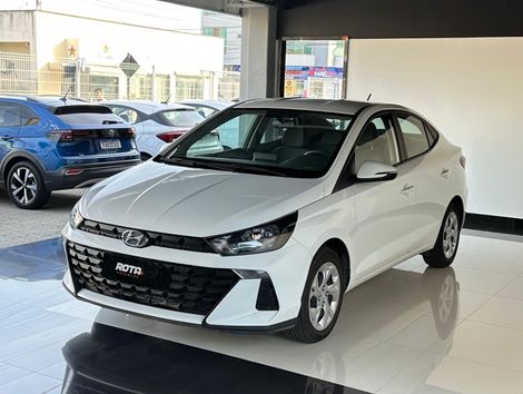 Hyundai HB20S Comfort Plus 1.0 Flex 12V Mec.