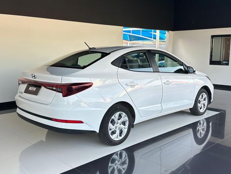 Hyundai HB20S Comfort Plus 1.0 Flex 12V Mec.