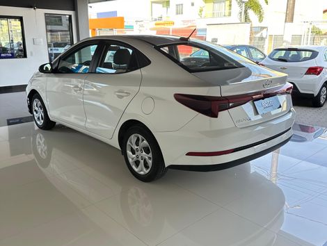 Hyundai HB20S Comfort Plus 1.0 Flex 12V Mec.