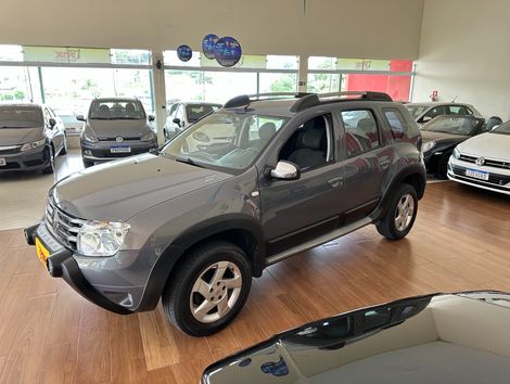 Renault DUSTER Dynamique 2.0 Hi-Flex 16V Mec.