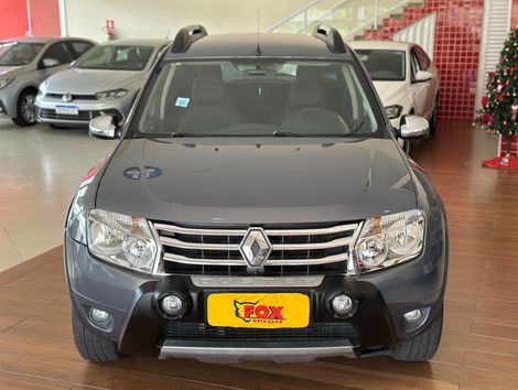 Renault DUSTER Dynamique 2.0 Hi-Flex 16V Mec.