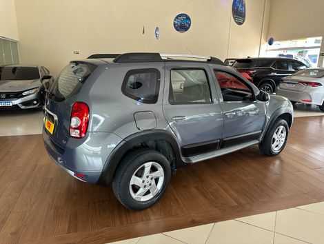 Renault DUSTER Dynamique 2.0 Hi-Flex 16V Mec.