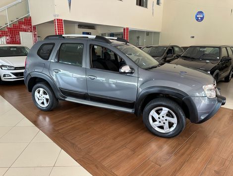 Renault DUSTER Dynamique 2.0 Hi-Flex 16V Mec.