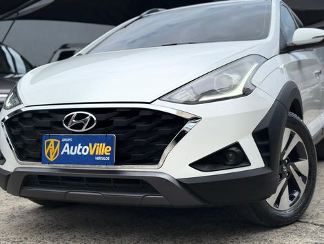 Hyundai HB20X Diamond 1.6 Flex 16V Aut.