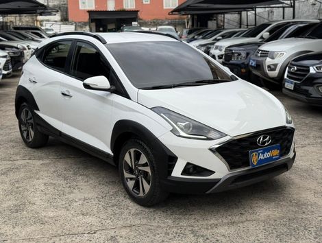 Hyundai HB20X Diamond 1.6 Flex 16V Aut.