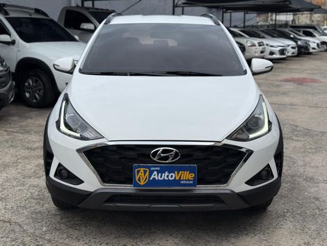 Hyundai HB20X Diamond 1.6 Flex 16V Aut.