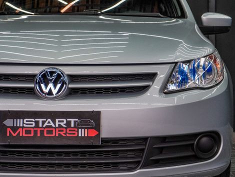 VolksWagen VOYAGE 1.0/1.0 City Mi Total Flex 8V 4p