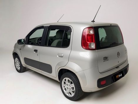Fiat UNO VIVACE Celeb. 1.0 EVO F.Flex 8V 5p