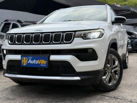 Jeep COMPASS LONG. T270 1.3 TB 4x2 Flex Aut.