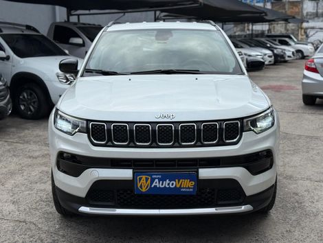 Jeep COMPASS LONG. T270 1.3 TB 4x2 Flex Aut.