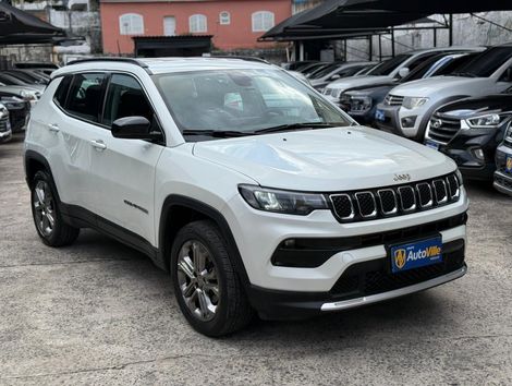 Jeep COMPASS LONG. T270 1.3 TB 4x2 Flex Aut.