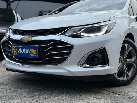 Chevrolet CRUZE Premier 1.4 16V TB Flex Aut.