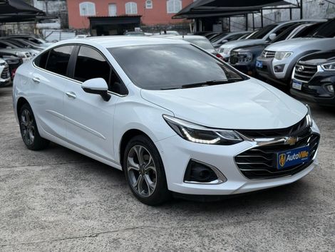 Chevrolet CRUZE Premier 1.4 16V TB Flex Aut.