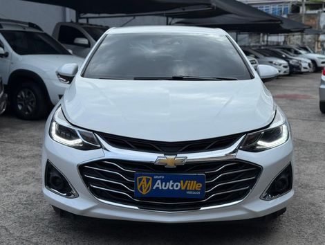 Chevrolet CRUZE Premier 1.4 16V TB Flex Aut.
