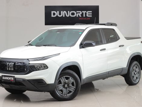 Fiat Toro Endurance 1.3 T270 4x2 Flex Aut.