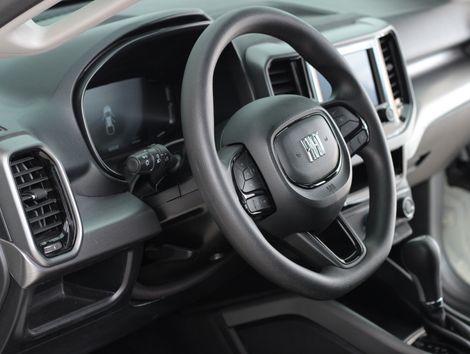 Fiat Toro Endurance 1.3 T270 4x2 Flex Aut.