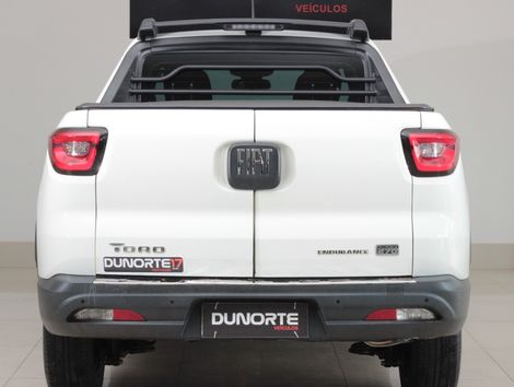 Fiat Toro Endurance 1.3 T270 4x2 Flex Aut.