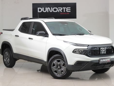 Fiat Toro Endurance 1.3 T270 4x2 Flex Aut.