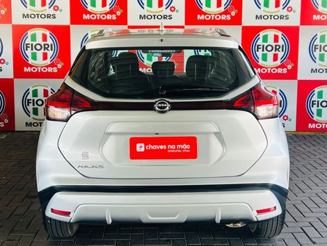 Nissan KICKS Sense 1.6 16V Flex Aut.