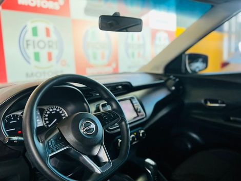 Nissan KICKS Sense 1.6 16V Flex Aut.