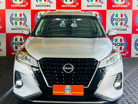 Nissan KICKS Sense 1.6 16V Flex Aut.