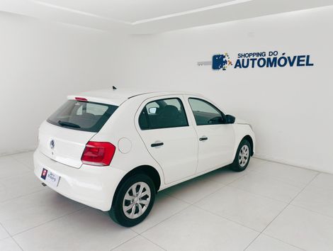 VolksWagen Gol 1.0 Flex 12V 5p