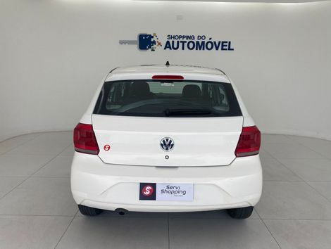 VolksWagen Gol 1.0 Flex 12V 5p