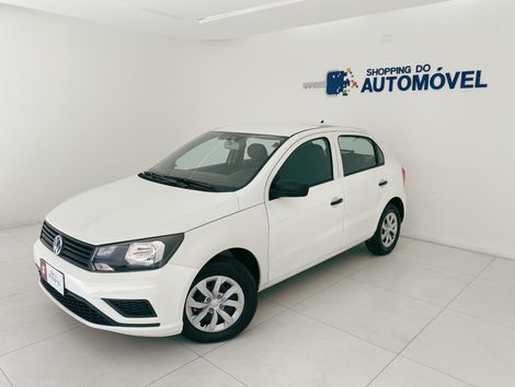 VolksWagen Gol 1.0 Flex 12V 5p