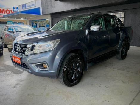 Nissan Frontier XE CD 4x4 2.3 Bi-TB Diesel Aut.