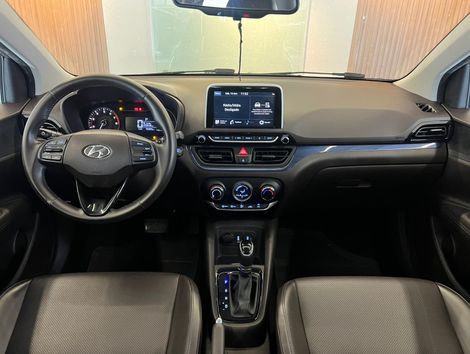 Hyundai HB20 Platinum 1.0 TB Flex 12V Aut.