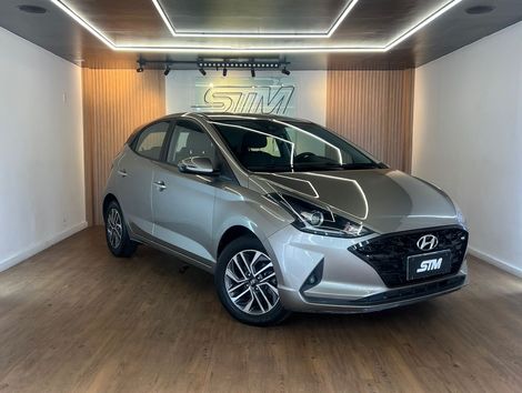 Hyundai HB20 Platinum 1.0 TB Flex 12V Aut.