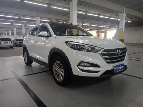 Hyundai Tucson GLS 1.6 Turbo 16V Aut.