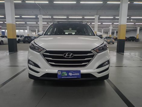 Hyundai Tucson GLS 1.6 Turbo 16V Aut.